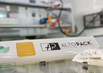 Altopack introduces the new AOD Ultra: technology and sustainability for long pasta packaging