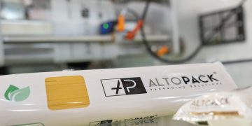 Altopack introduces the new AOD Ultra: technology and sustainability for long pasta packaging
