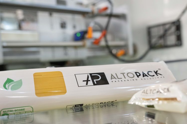 Altopack introduces the new AOD Ultra: technology and sustainability for long pasta packaging