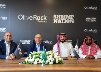 Olive Rock Partners Invests in Influential Minority Stake in Shrimp Nation, a Leading Homegrown Saudi Dining Brand