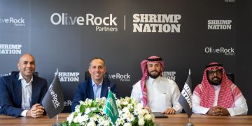 Olive Rock Partners Invests in Influential Minority Stake in Shrimp Nation, a Leading Homegrown Saudi Dining Brand