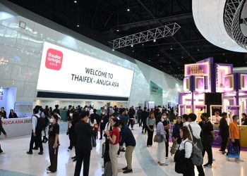 THAIFEX – ANUGA ASIA 2025 Soars to New Highs, Strengthening Thailand’s Role as a Regional F&B Trade Hub