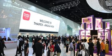 THAIFEX – ANUGA ASIA 2025  Soars to New Highs, Strengthening Thailand’s Role  as a Regional F&B Trade Hub