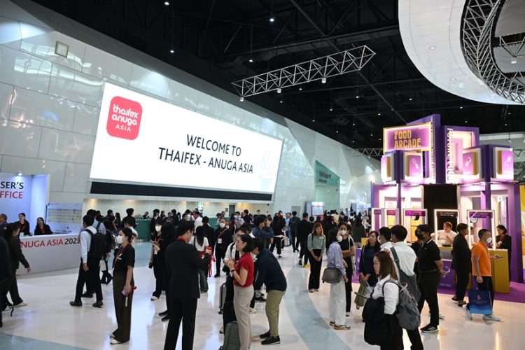 THAIFEX – ANUGA ASIA 2025 Soars to New Highs, Strengthening Thailand’s Role as a Regional F&B Trade Hub