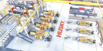 HUSKY LIVE WEBINAR JULY 17: Learn How to Build a More Sustainable Molding Operation