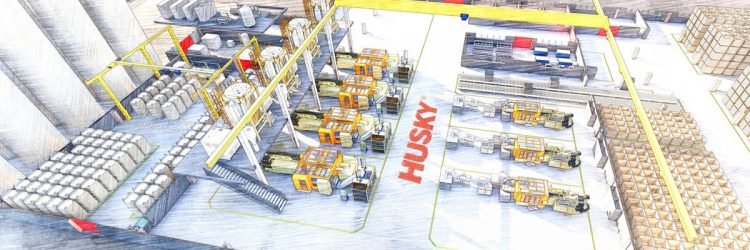 HUSKY LIVE WEBINAR JULY 17: Learn How to Build a More Sustainable Molding Operation