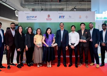 Thailand Brings Authentic Flavors to Nesto Hypermarkets at the Thai Fruits and Food Festival 2025