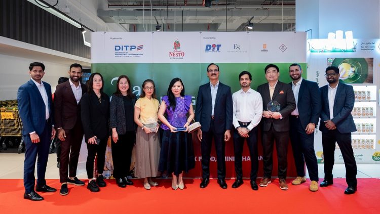 Thailand Brings Authentic Flavors to Nesto Hypermarkets at the Thai Fruits and Food Festival 2025