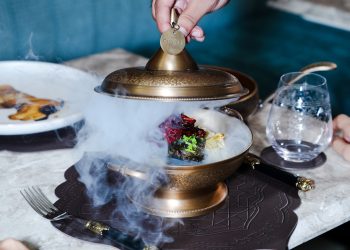 OSTURA, WHERE EVERY DINNER IS A LEGEND IN THE MAKING