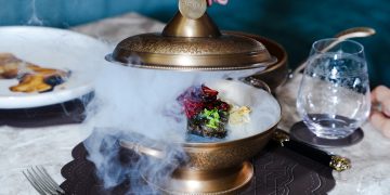 OSTURA, WHERE EVERY DINNER IS A LEGEND IN THE MAKING