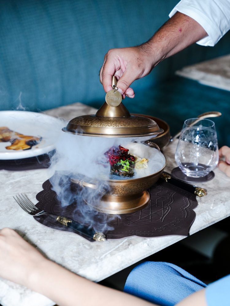 OSTURA, WHERE EVERY DINNER IS A LEGEND IN THE MAKING