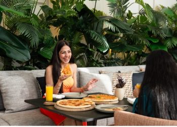 Slice To Meet You: Midweek Pizza Party at Vida Dubai Marina & Yacht Club