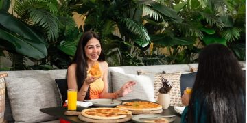 Slice To Meet You: Midweek Pizza Party at Vida Dubai Marina & Yacht Club