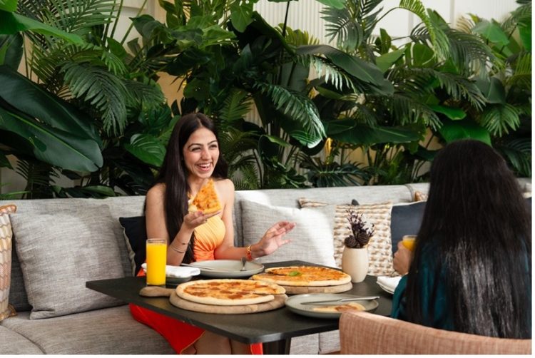 Slice To Meet You: Midweek Pizza Party at Vida Dubai Marina & Yacht Club