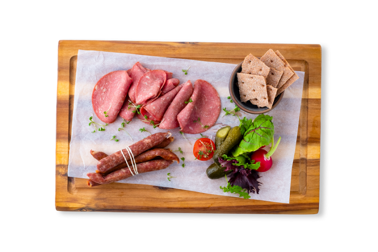 The Snacking Category Goes Plant-Based: Growth Through New Product Ideas