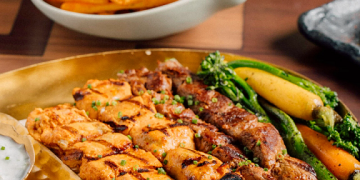 ANTIKA: A MODERN CELEBRATION OF LEVANTINE FLAVOURS