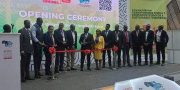 Food Business Gulf & Middle East Showcases Strong Presence at Africa Food Show 2025 in Nairobi