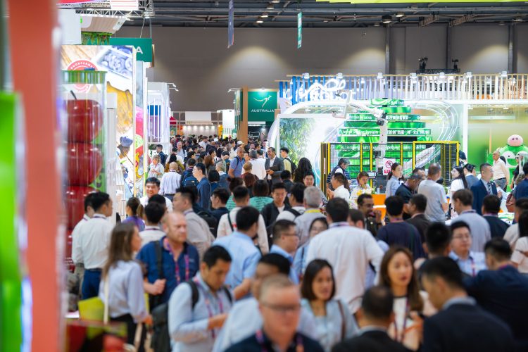 Buy your tickets to ASIA FRUIT LOGISTICA today