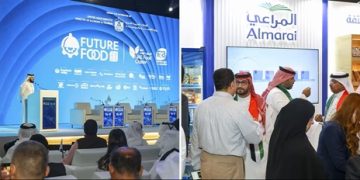 Almarai Reinforces Its Leadership as a Founding Partner at the Future Food Forum 2025 in Dubai