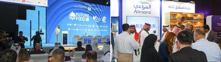 Almarai Reinforces Its Leadership as a Founding Partner at the Future Food Forum 2025 in Dubai