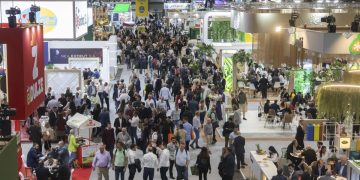 Fruit Attraction 2025 breaks record with biggest edition: up to 10% space and 8,4% exhibitors