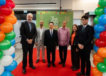 Thai Fruits & Food Festival 2025 Opens at Choithrams – Think Food, Think Thailand