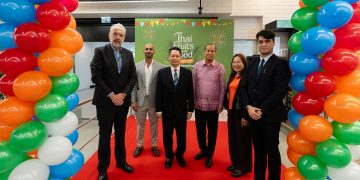 Thai Fruits & Food Festival 2025 Opens at Choithrams – Think Food, Think Thailand