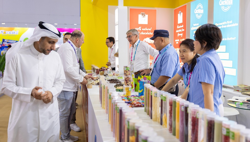 ISM Middle East 2025 Set to Deliver Record-Breaking Edition as APMEA Sweets and Snacks Market on Track to Reach $389.8 Billion