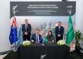 New Zealand businesses sign new partnerships, investments, in Kingdom of Saudi Arabia