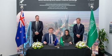 New Zealand businesses sign new partnerships, investments, in Kingdom of Saudi Arabia