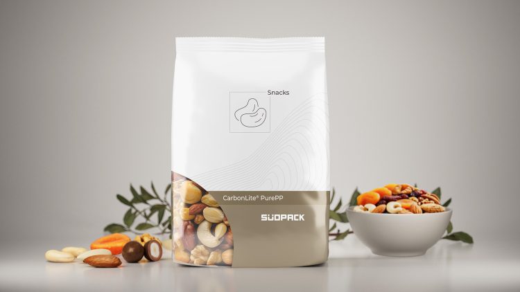 Snack with a clear conscience