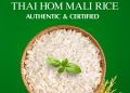 Why Thai Hom Mali Rice Belongs on Every Table