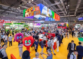 ASIA FRUIT LOGISTICA hits new heights in Hong Kong