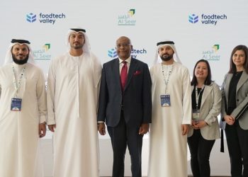 Al Seer Group and Food Tech Valley Partner to Build UAE’s Next-Generation Food Distribution Hub