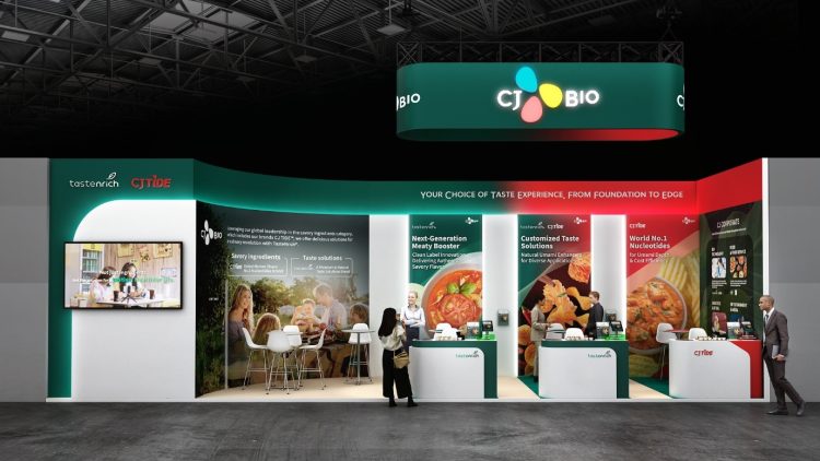 CJ BIO Showcases Total Taste Solutions at Gulfood Manufacturing 2025