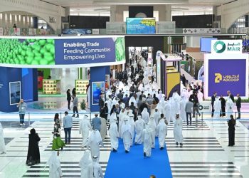 The fourth edition of the Abu Dhabi International Food Exhibition launches as part of Global Food Week
