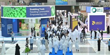 The fourth edition of the Abu Dhabi International Food Exhibition launches as part of Global Food Week