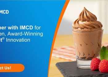 IMCD: Your Local Partner in Food & Beverage Innovation