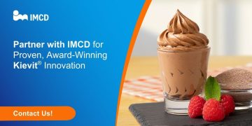 IMCD: Your Local Partner in Food & Beverage Innovation