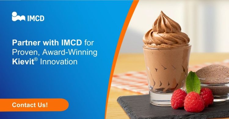 IMCD: Your Local Partner in Food & Beverage Innovation