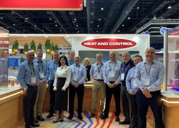75 Years of Innovation: Heat and Control to Showcase Advanced Solutions at Gulfood Manufacturing 2025