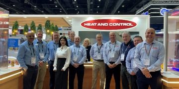 75 Years of Innovation: Heat and Control to Showcase Advanced Solutions at Gulfood Manufacturing 2025