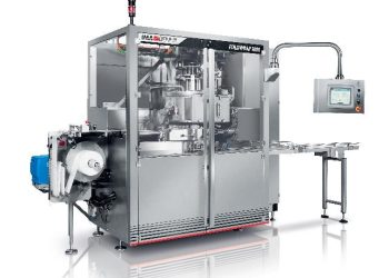 The IMA Group on show at Gulfood Manufacturing 2025