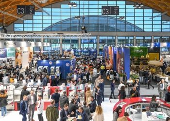 ITALIAN artisanal gelato consolidates its European leadership: +3% growth over the summer. The supply chain on global display at SIGEP WORLD 2026