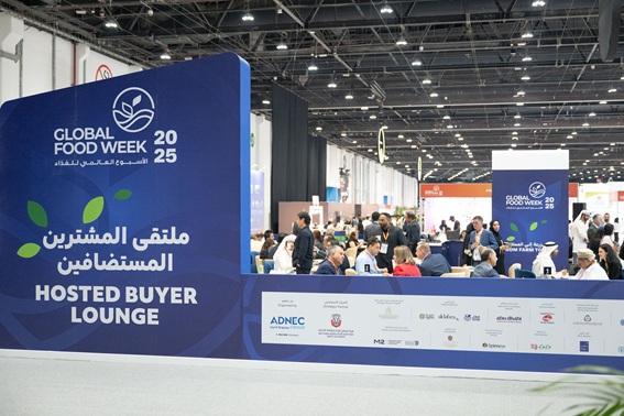 AED 5.4 billion worth of deals sealed at Hosted Buyers Forum in First Two Day of Global Food Week