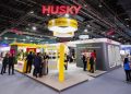 Husky leads sustainability, safety, and affordability without compromise at Gulfood Manufacturing 2025
