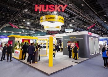 Husky leads sustainability, safety, and affordability without compromise at Gulfood Manufacturing 2025