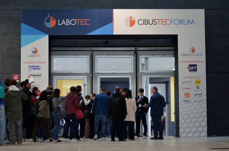 CIBUS TEC FORUM concludes with strong numbers: the exhibition-conference dedicated to technology for the food & beverage industry has set the course for innovation in Parma