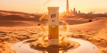 Emirates Macaroni Reimagines Tradition: A New Look, Same Proud Legacy