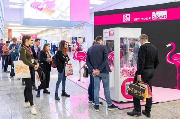 ISM 2026 sets new benchmarks: Record bookings, new country pavilions and the innovative “Functional Sweets” theme area